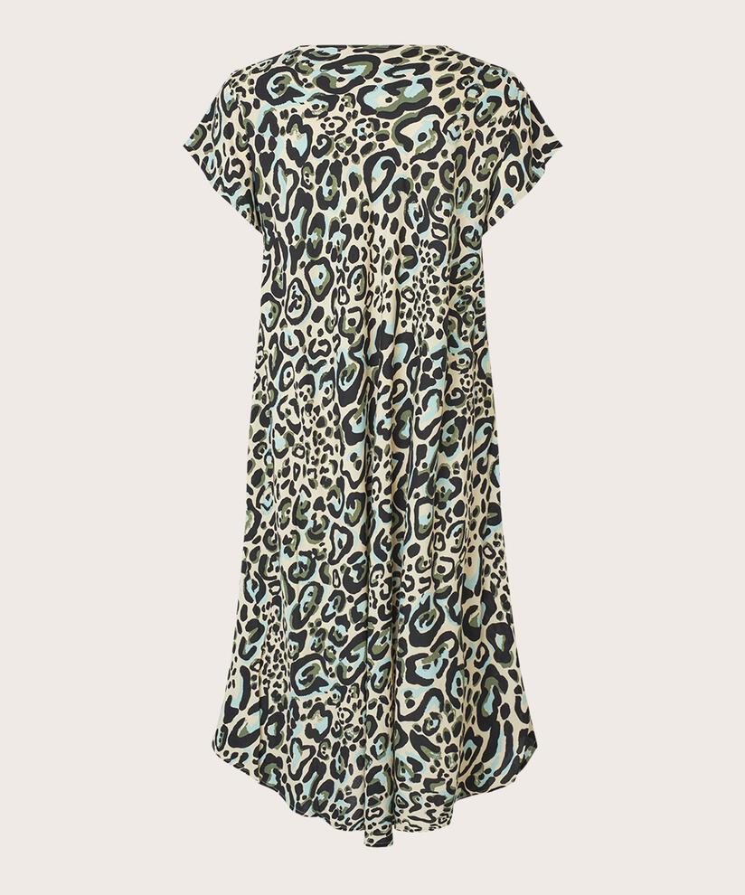 Nebili Kjole, D. Lichen Green