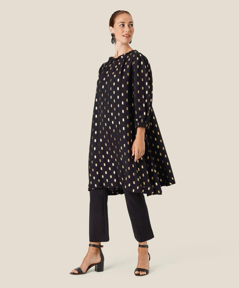 Najane kjole, Black