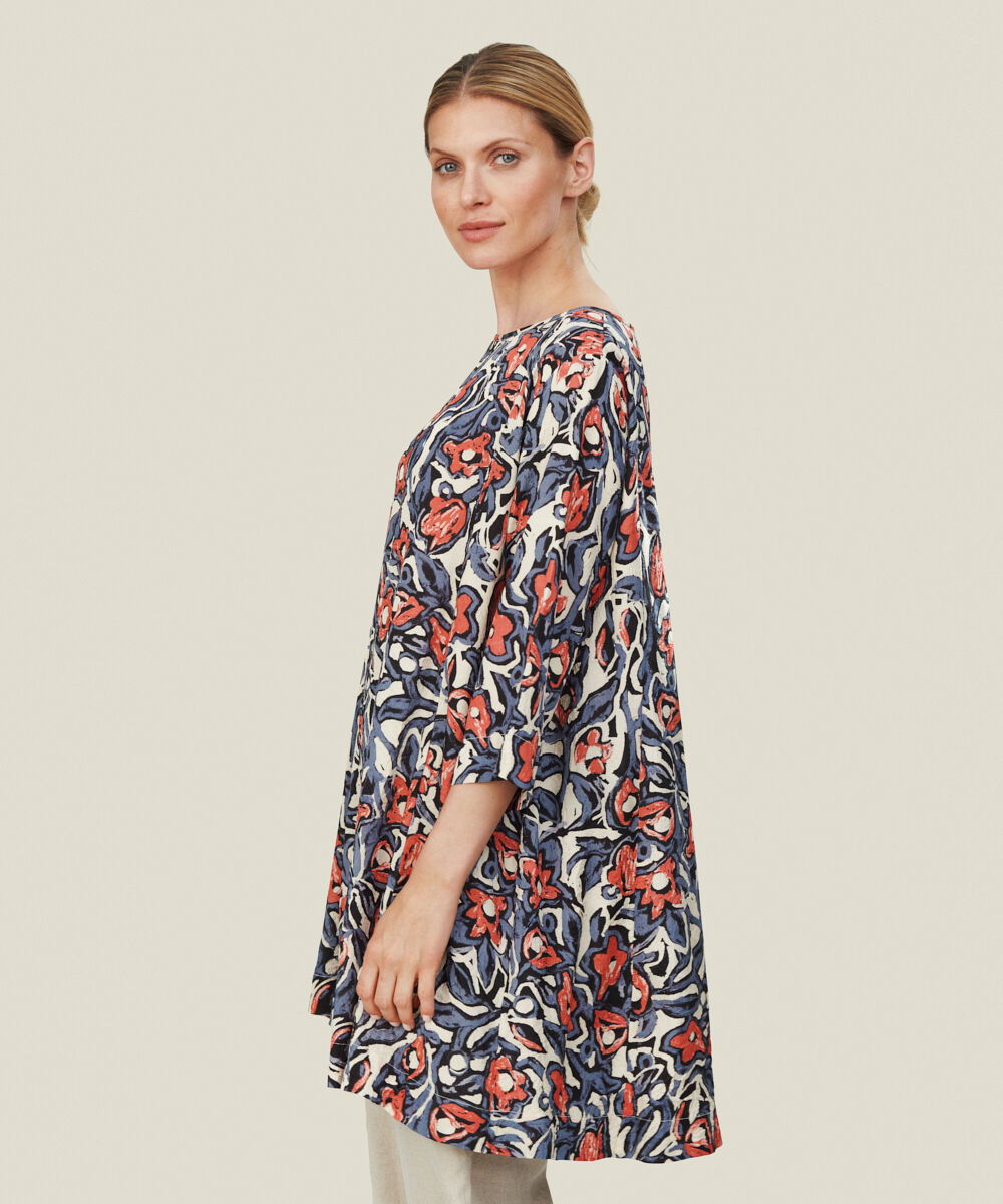 GEBIA TUNIKA, Rose Sharon