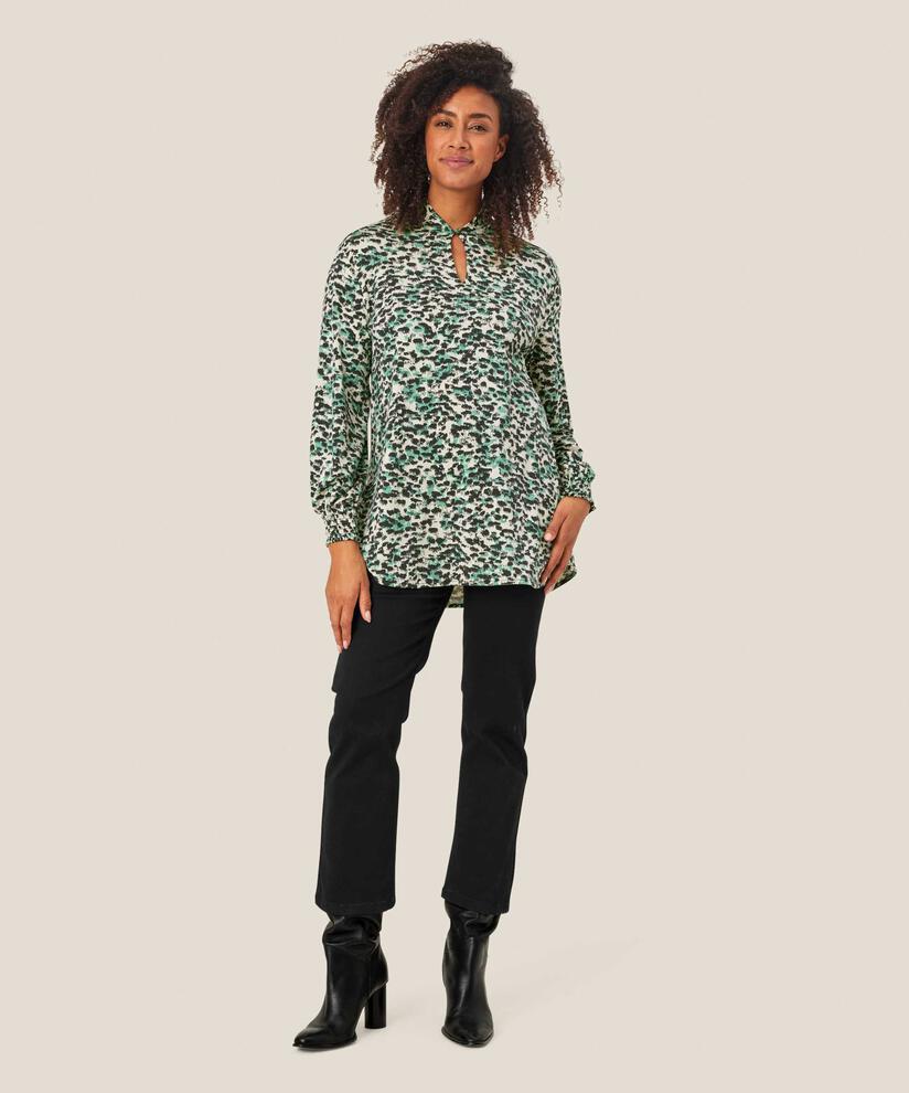 Govin JERSEY Tunika, Winter Green