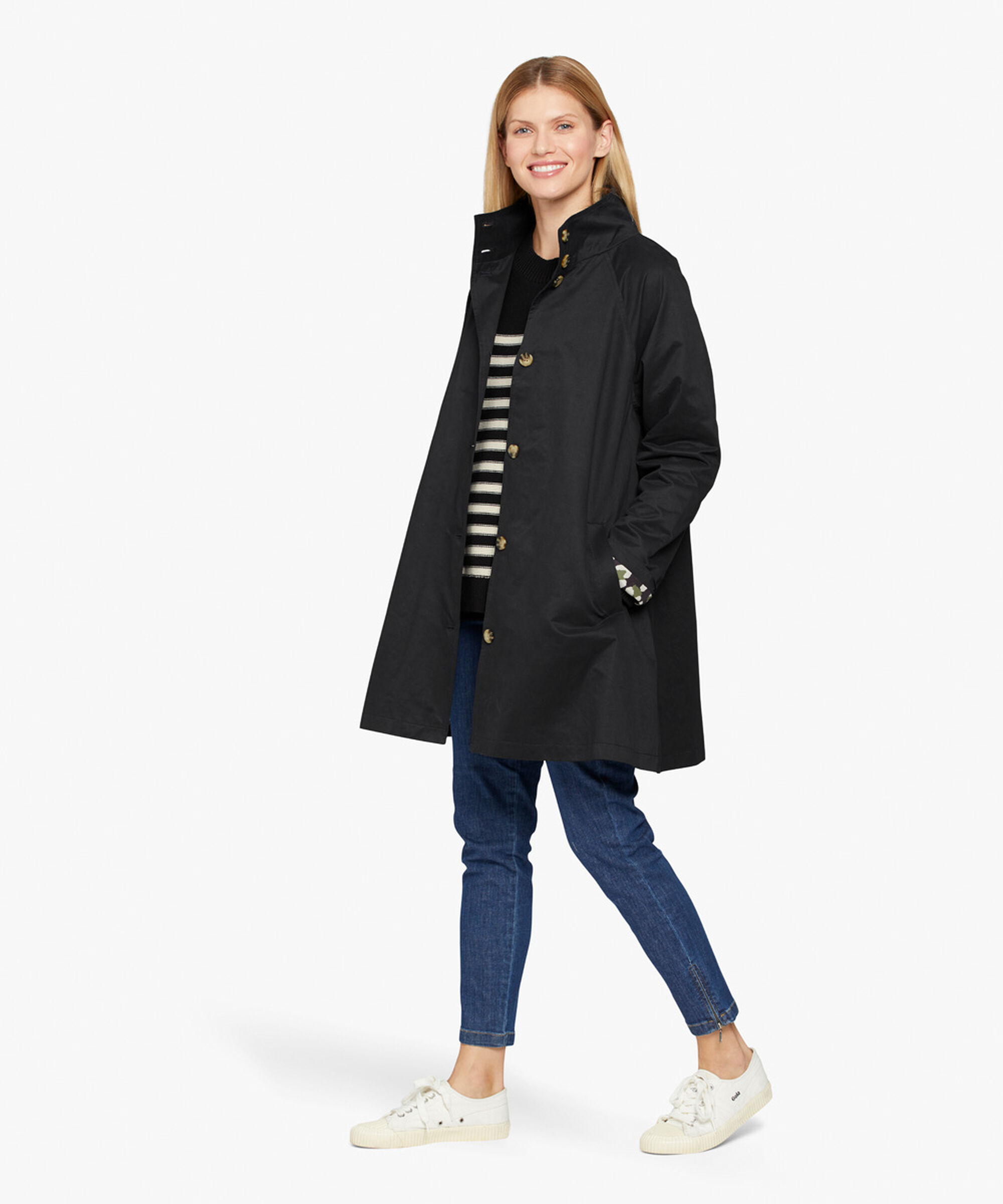 TERESA FRAKKE, Black