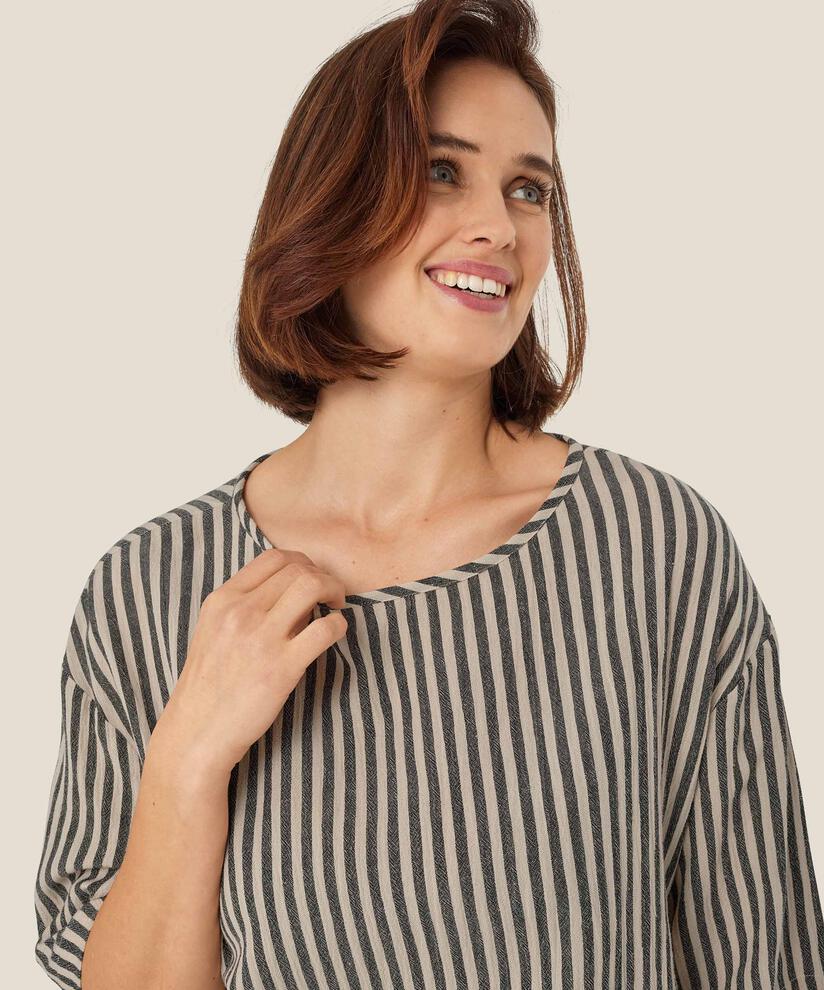 Brunil Top, Black