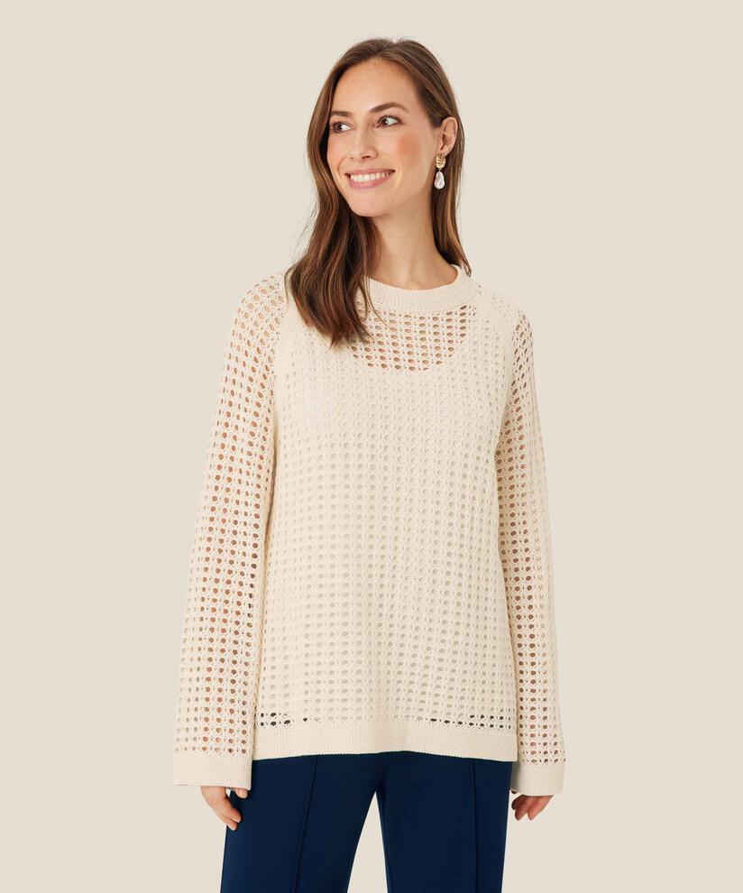 Fulandela Top, Whitecap
