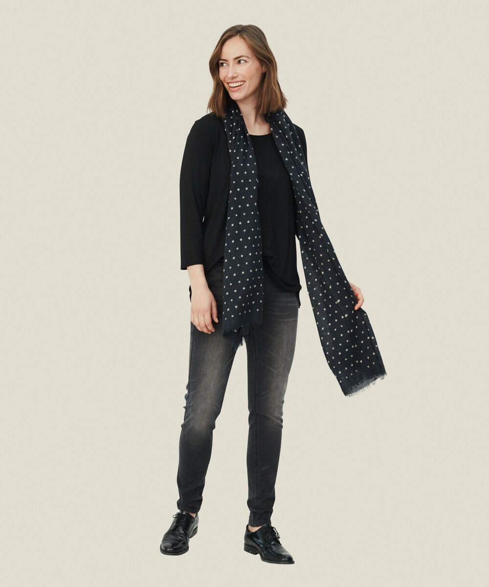 ACIMA T&Oslash;RKL&AElig;DE, Black