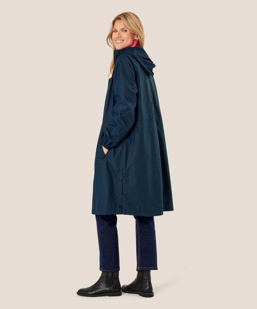Terenna Regnfrakke, Navy