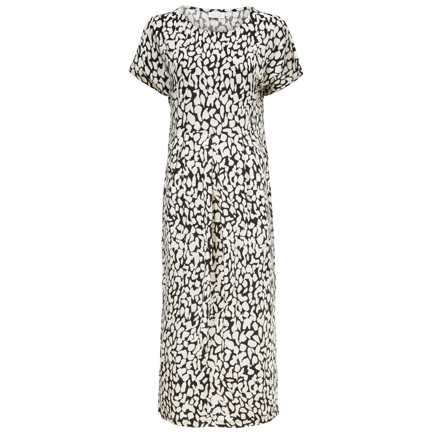 Olnia Jersey Kjole, Whitecap