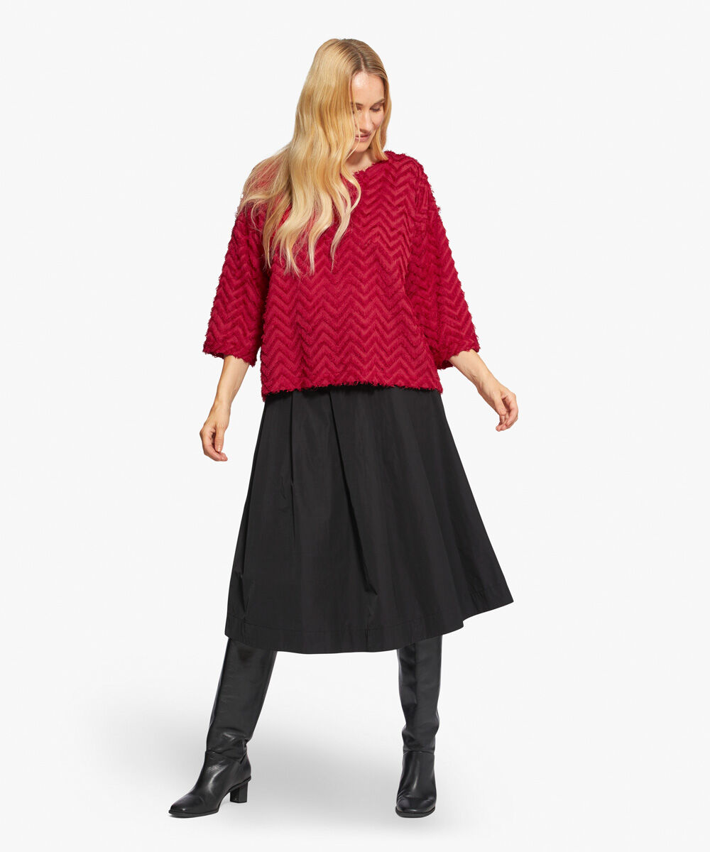 SALLINE NEDERDEL, Black