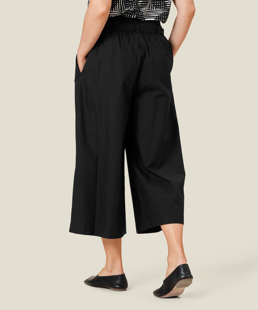 PAZIA BUKSER, Black