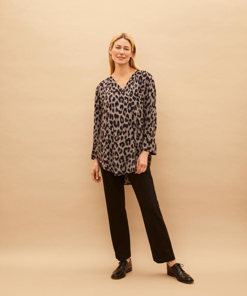 Gilze Tunika, Steel Grey