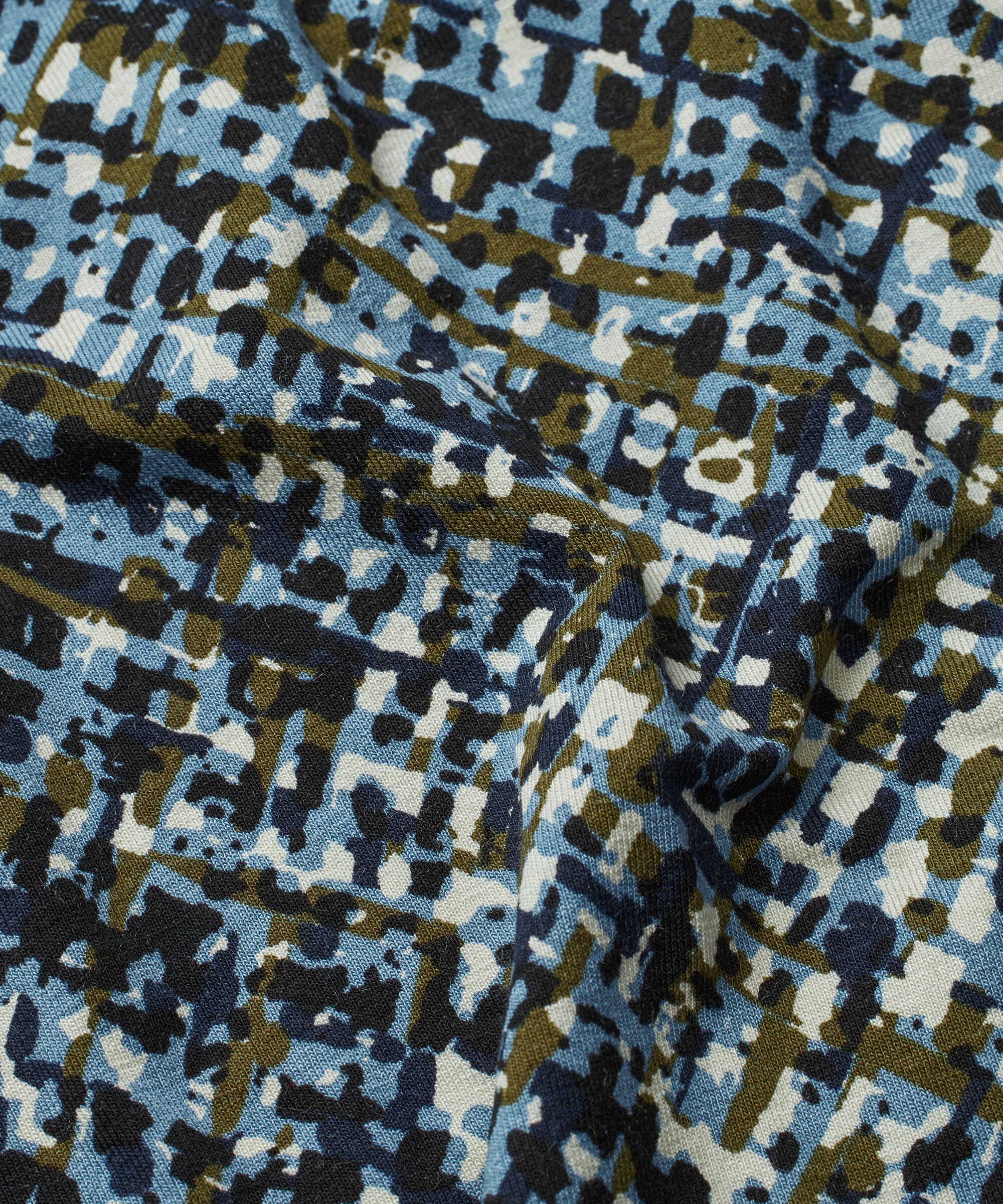 Otobia JERSEY Kjole, Proven Blue