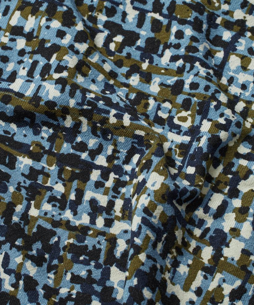 Otobia JERSEY Kjole, Proven Blue