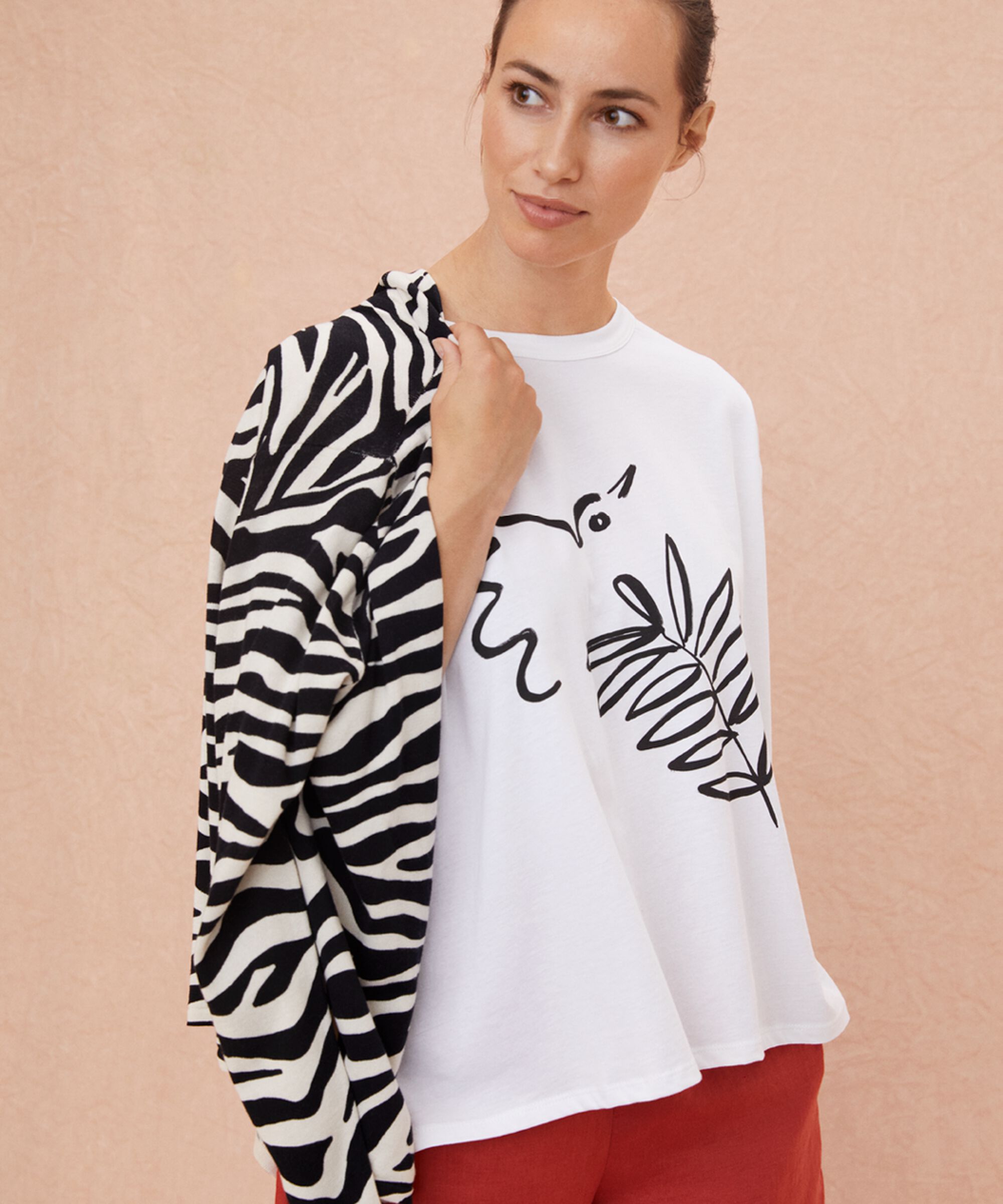 Lene Cardigan, Black