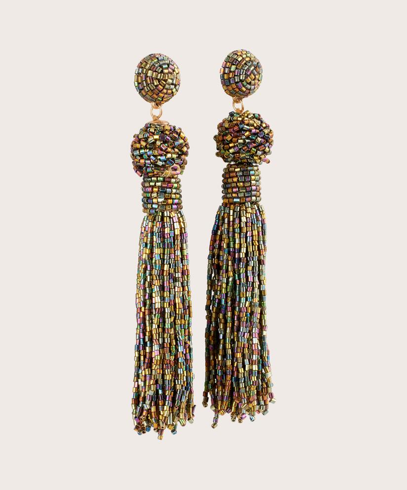 Raheen øreringe, Gold