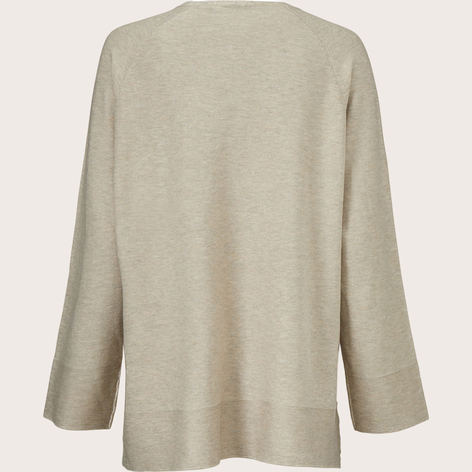 FLORIDA TOP, Beige melange