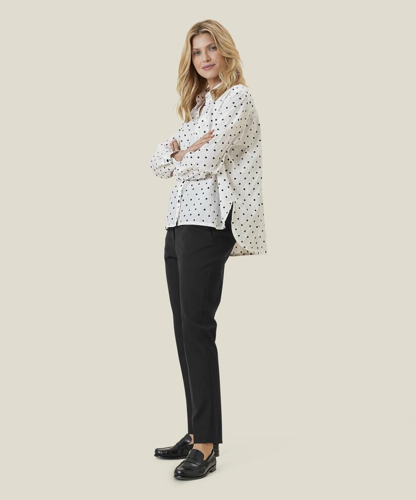 PATSY BUKSER, Black, hi-res