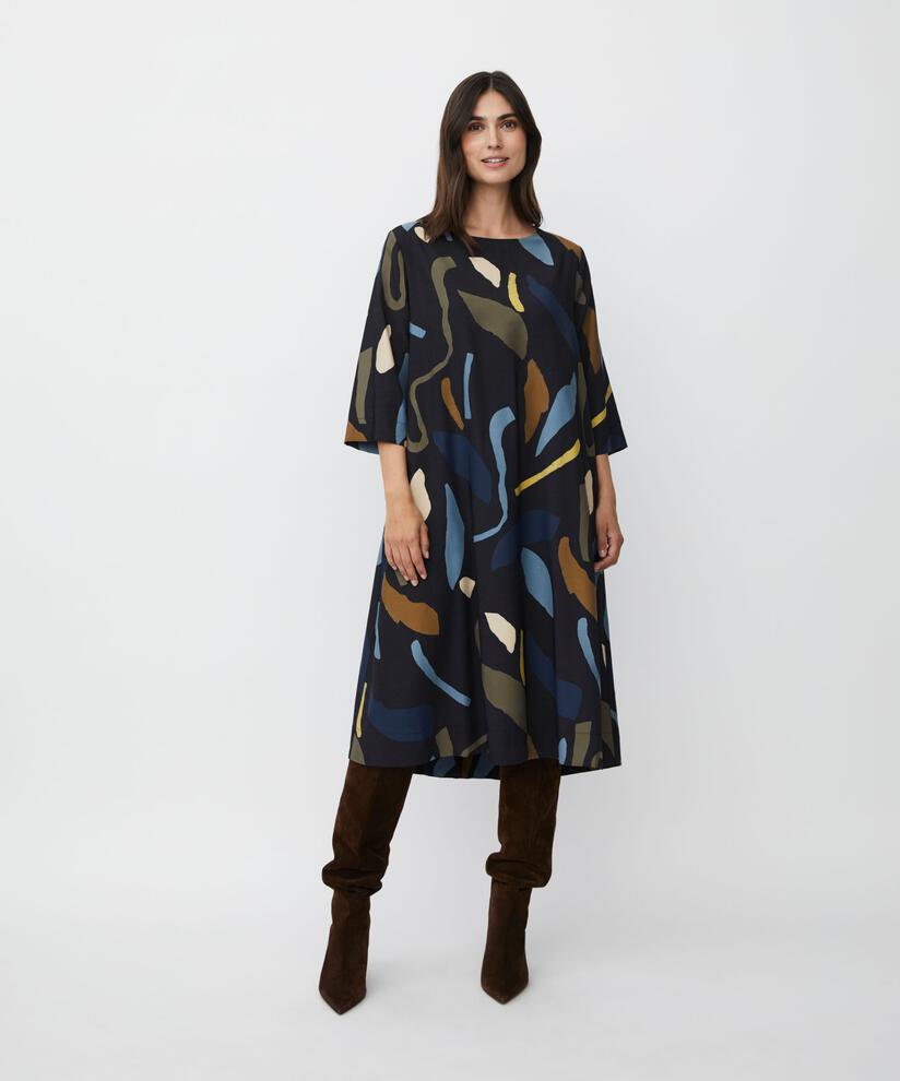 Novenza Kjole, Proven Blue