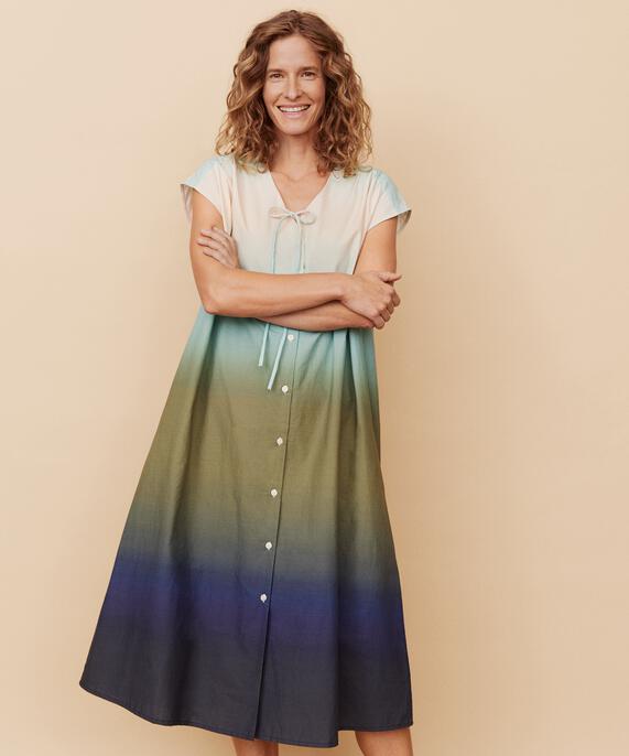 Oamila Kjole, P. Turquoise