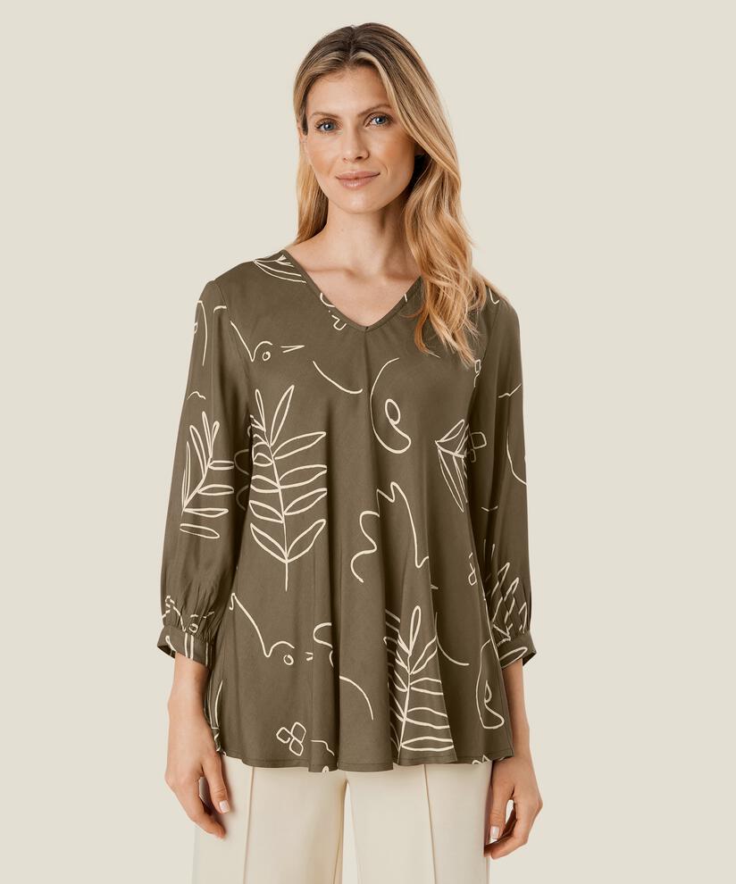 Katasi Top, Crocodile