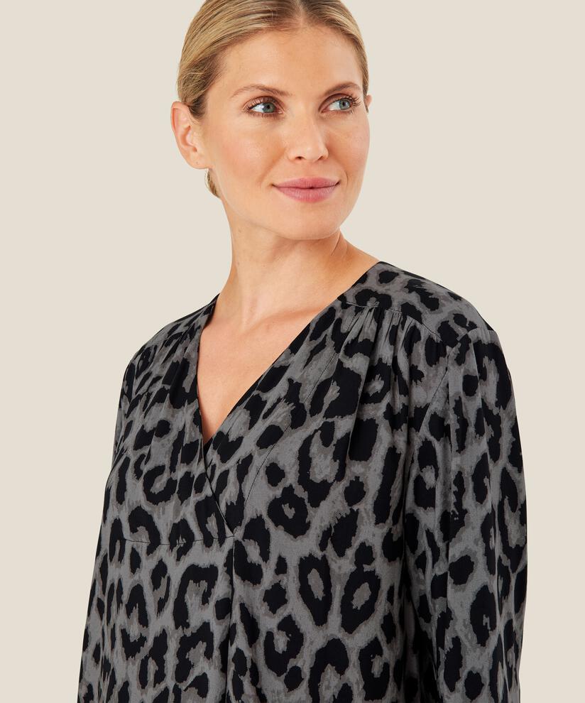 Gilze Tunika, Steel Grey