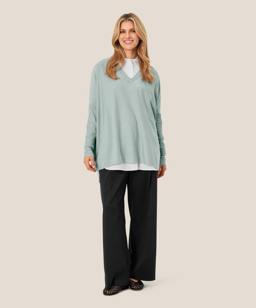 Fronia Top, Ether