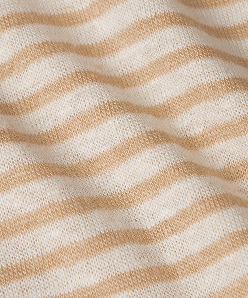 Gal JERSEY Tunika, Pale Khaki