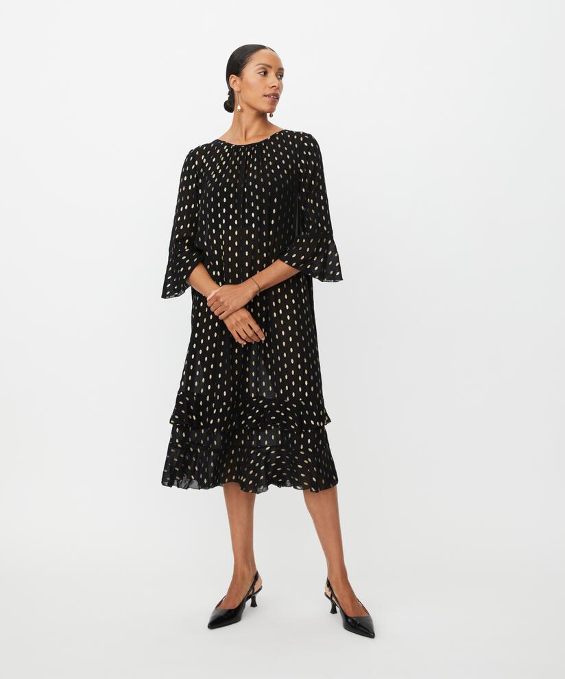 Nolessa Kjole, Black