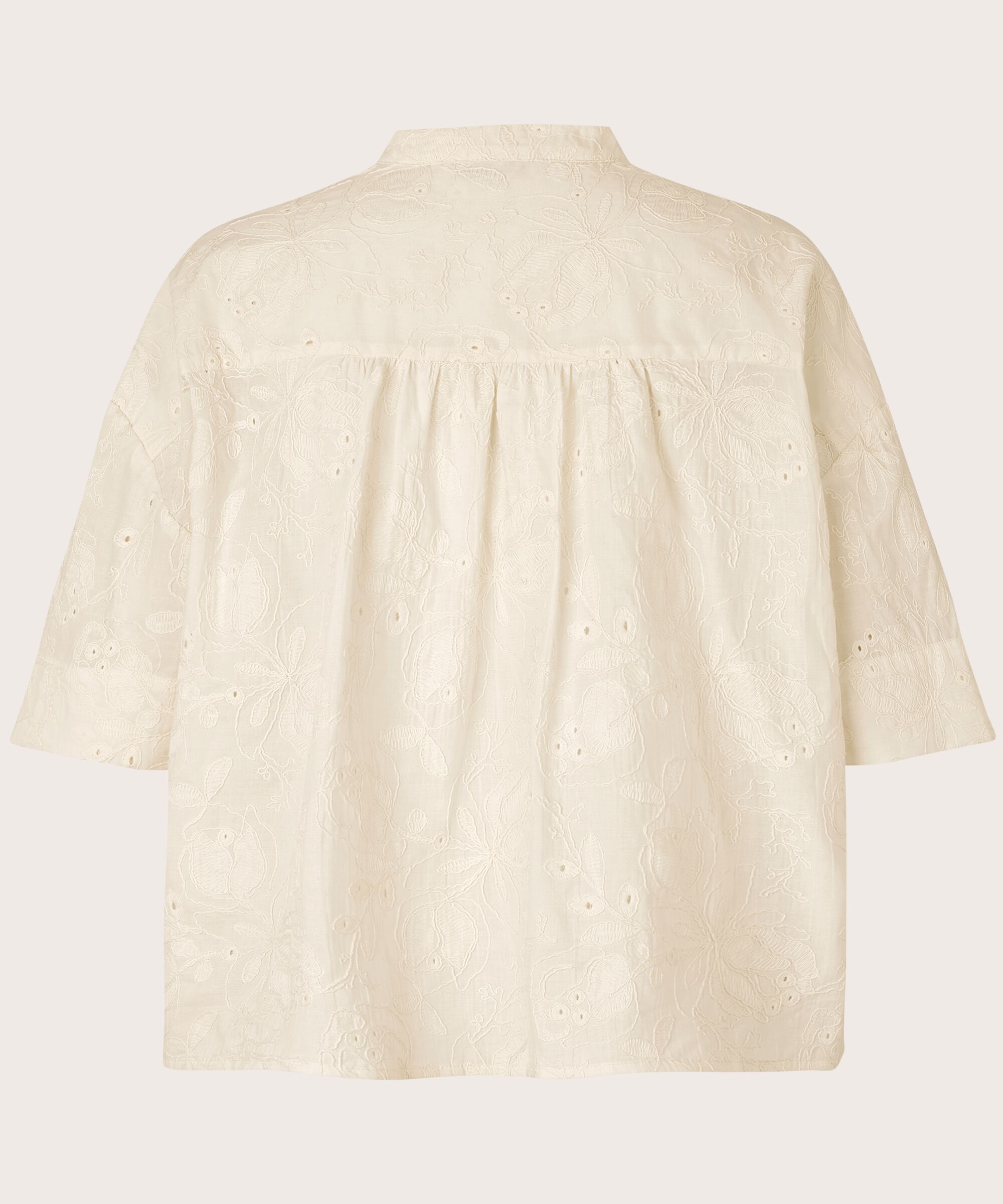 IRMA SKJORTE, Cream