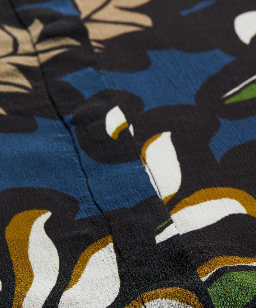 IOSETTA SKJORTEKJOLE, Garden Green