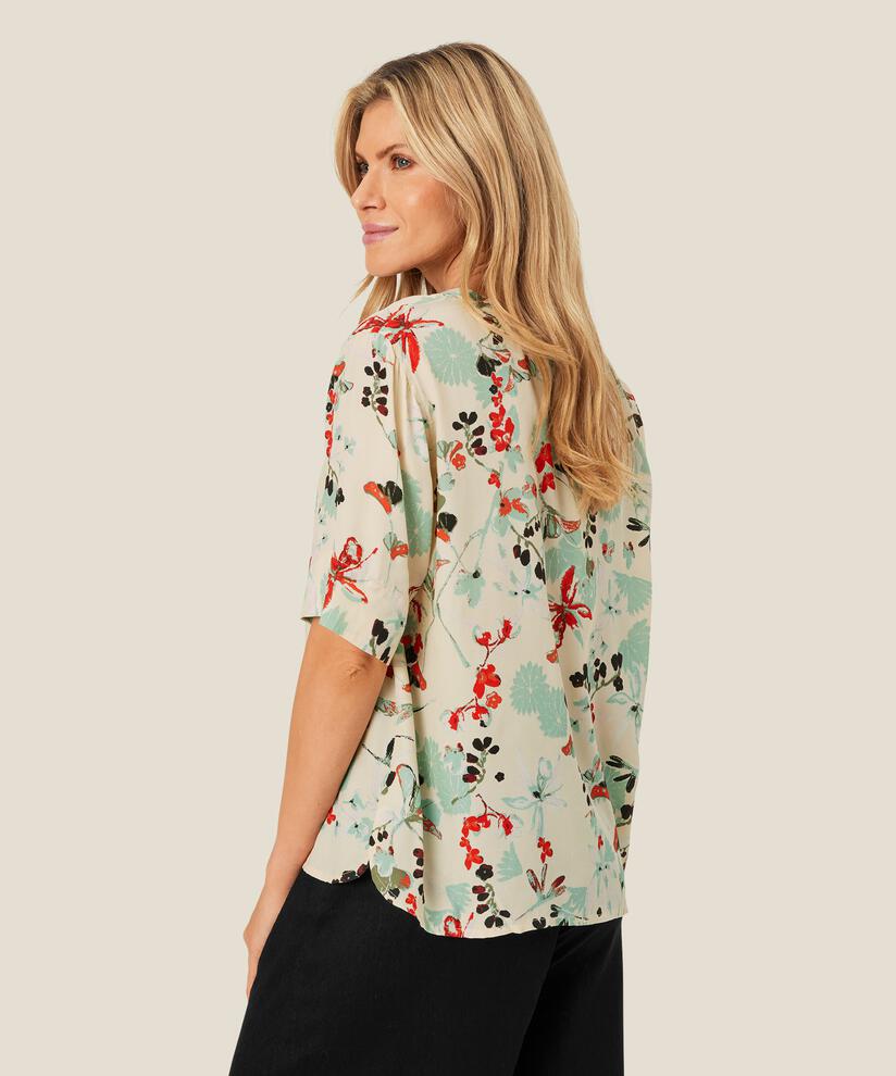 Barea Top, Frosty Green