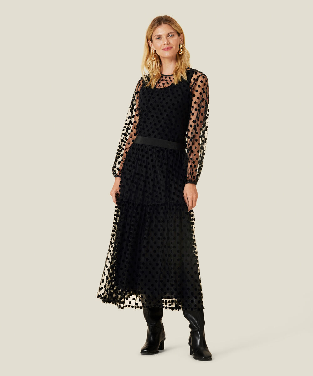 SIENNA NEDERDEL, Black