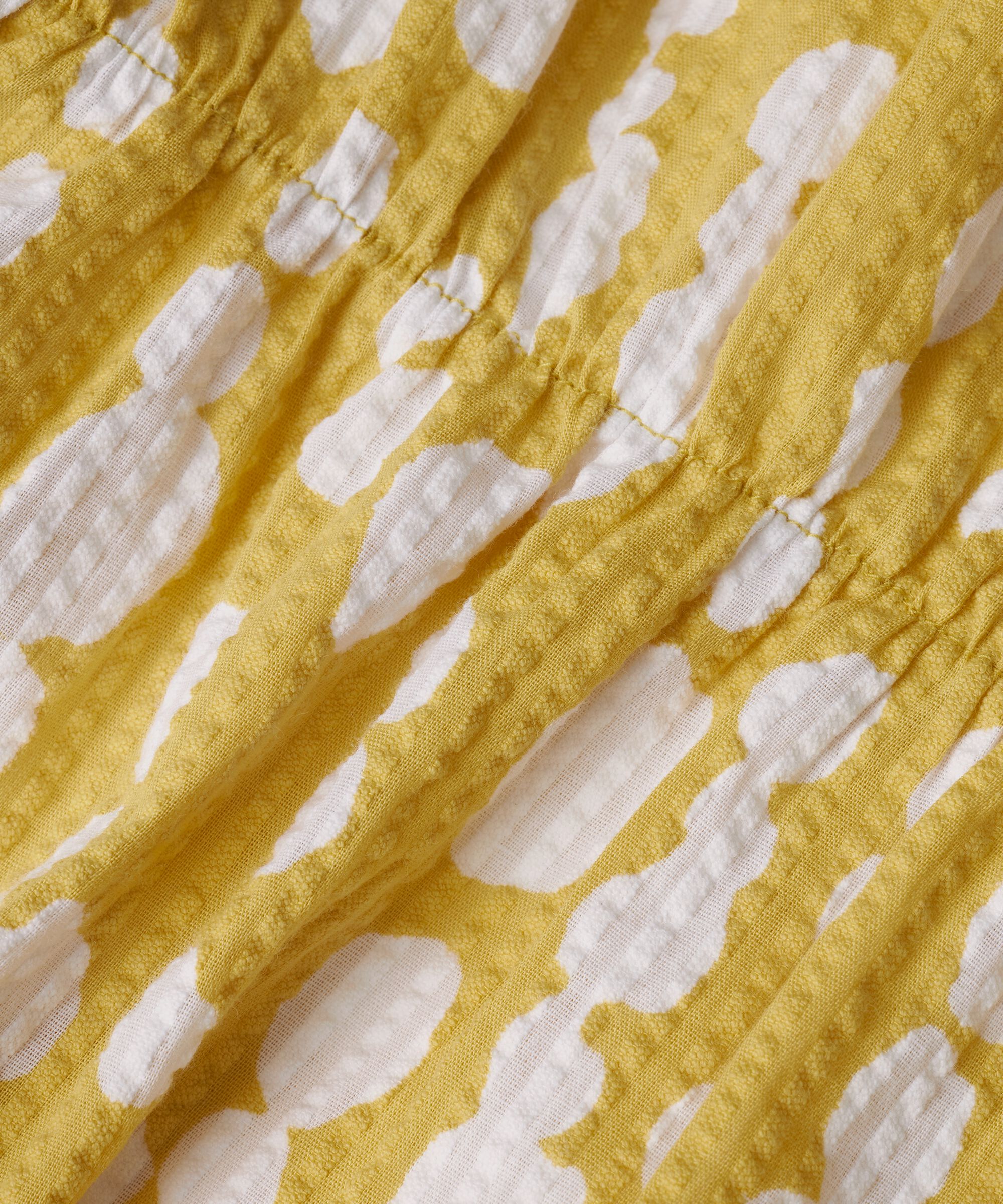 Itu Skjorte, Oil Yellow