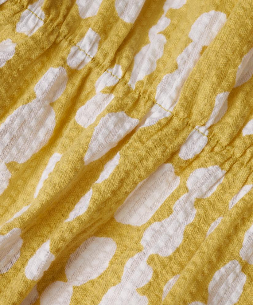 Itu Skjorte, Oil Yellow