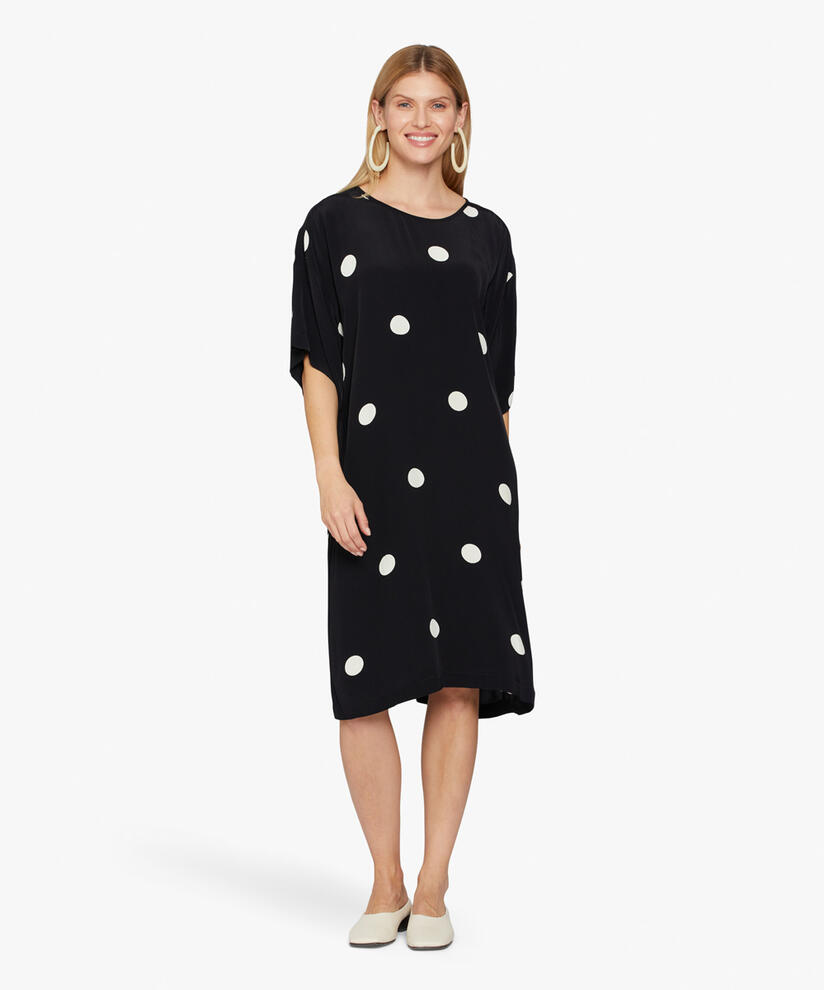 NABI KJOLE, Black