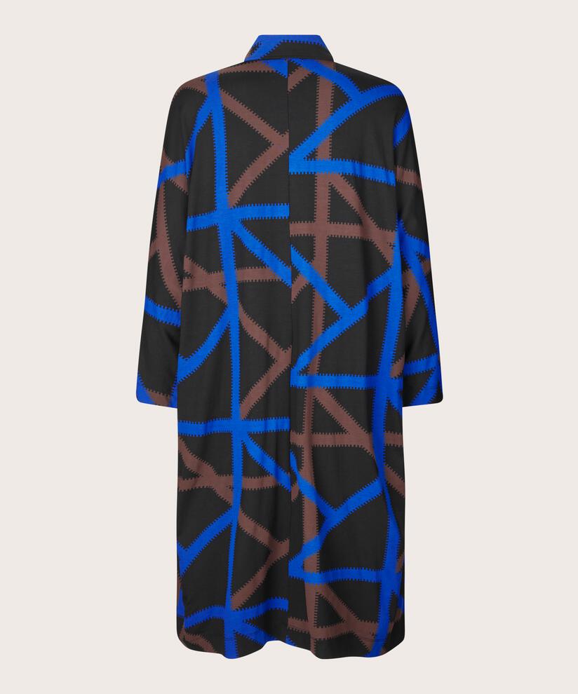 Naga JERSEY Skjortekjole, Surf the web