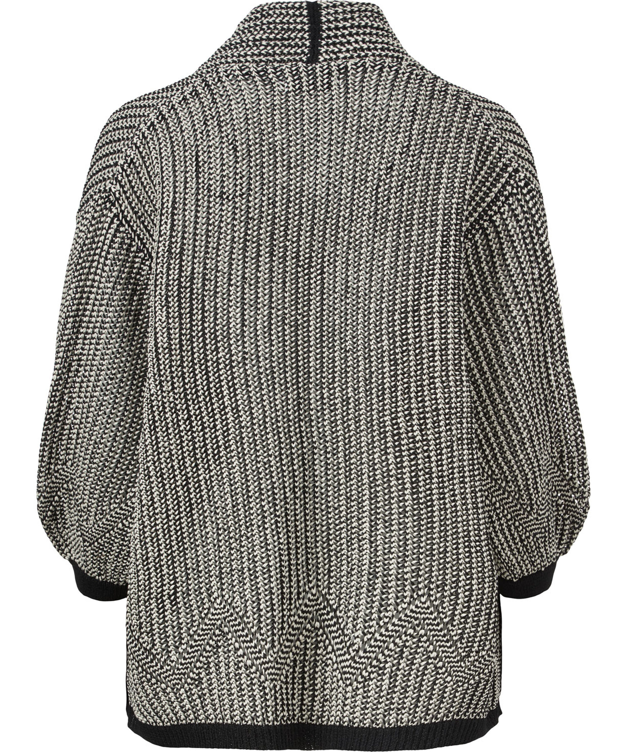 LILLIE CARDIGAN, Black