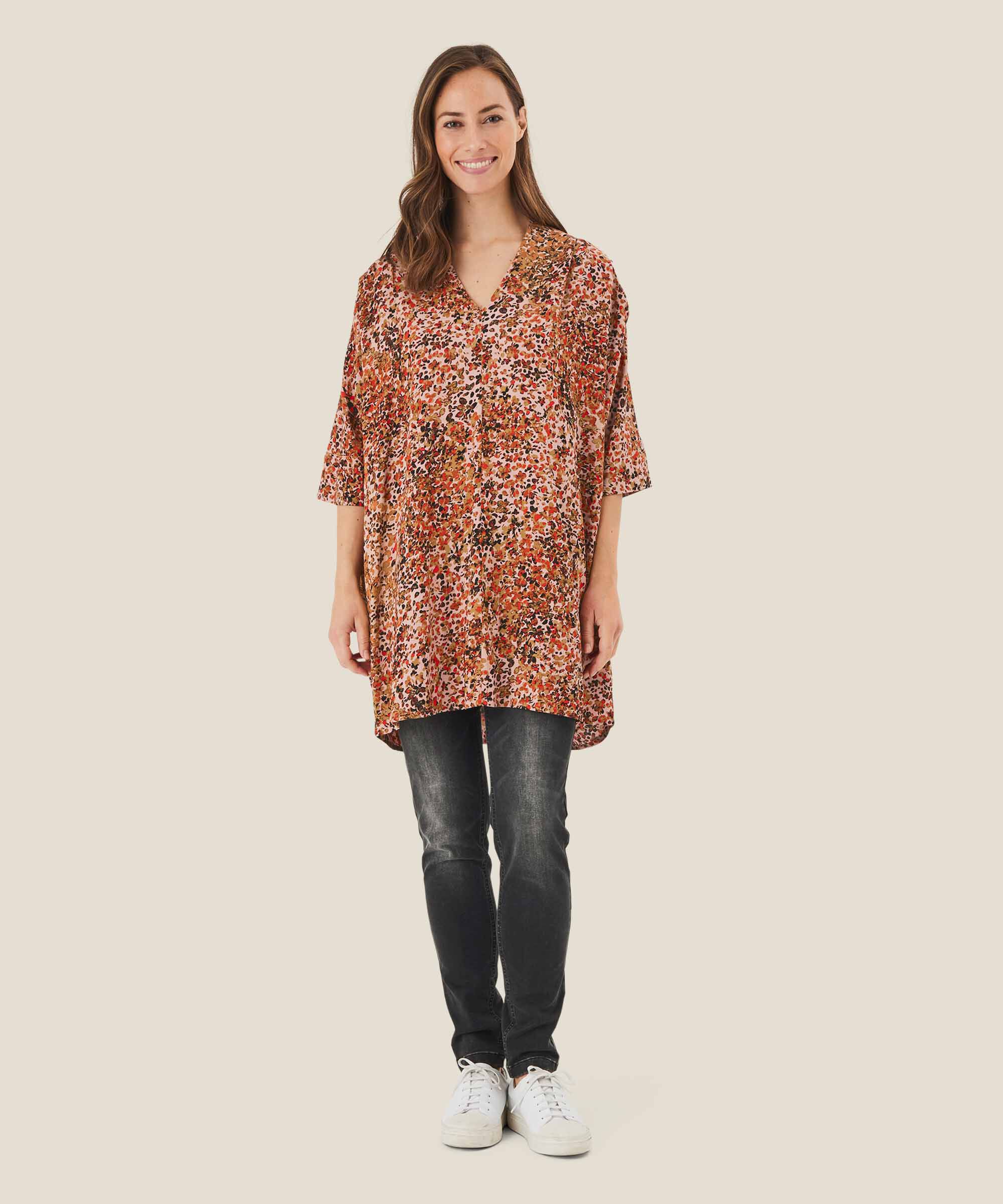 Goritta Tunika, Misty Rose