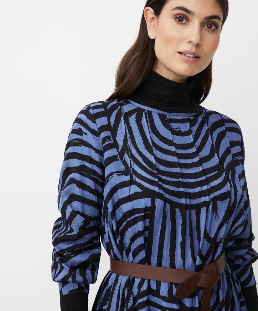 Navola Kjole, Bijou Blue