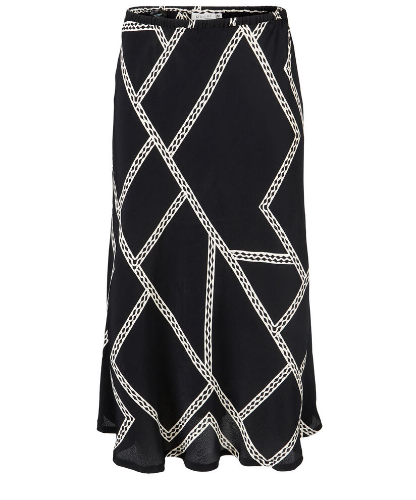 SYBILLA NEDERDEL, Black
