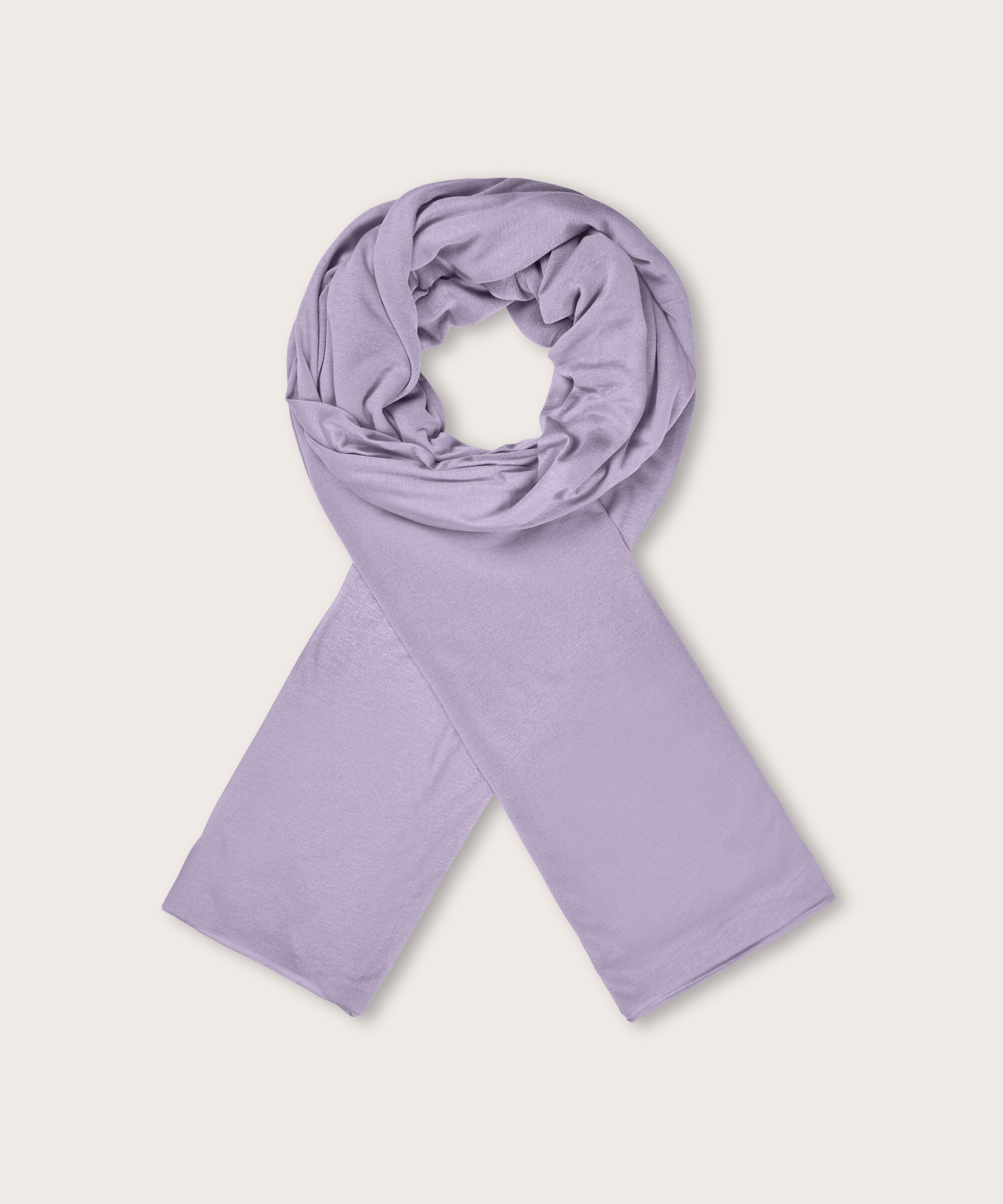 Amega JERSEY Tørklæde, Wisteria