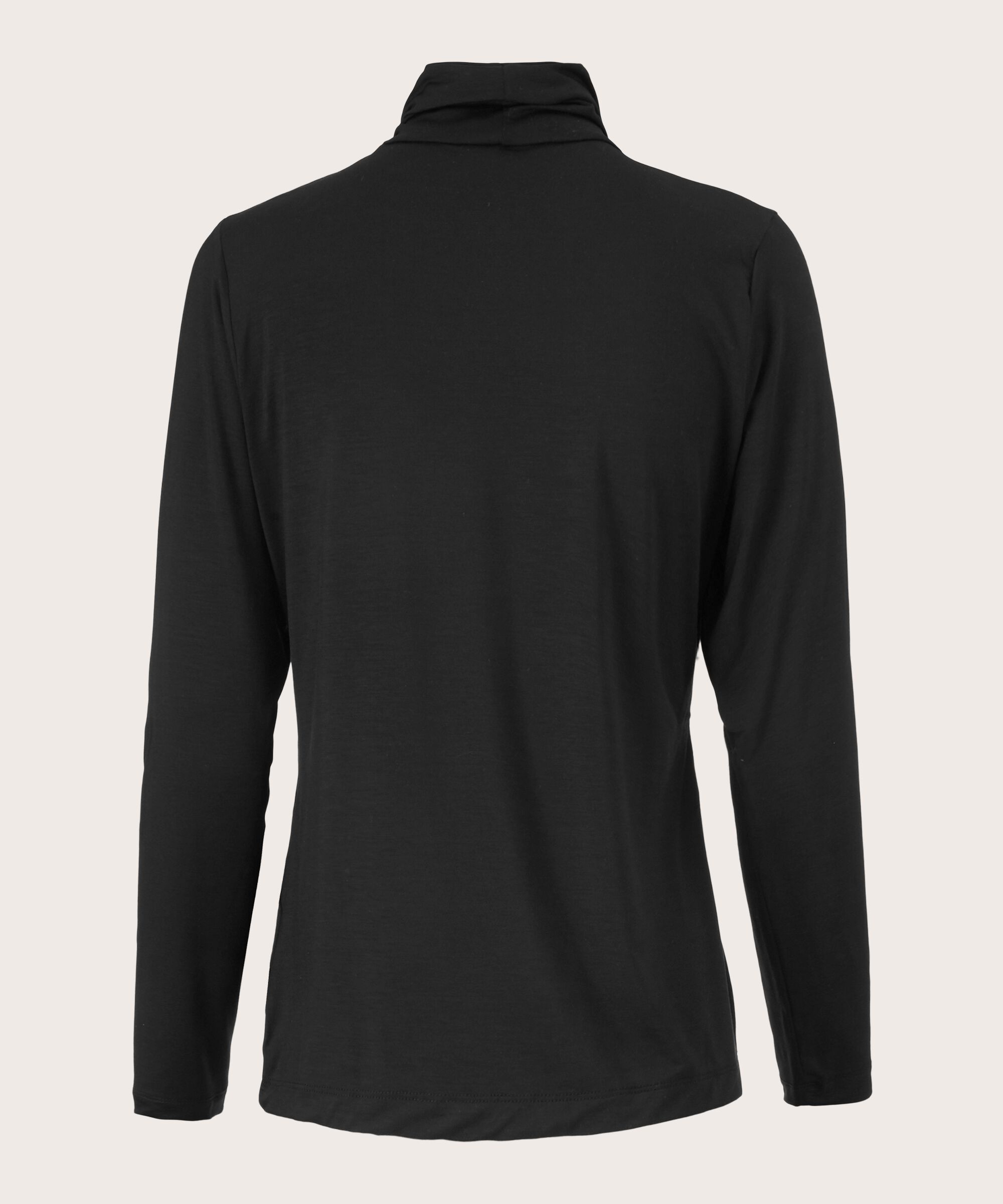 Brunis JERSEY Top, Black