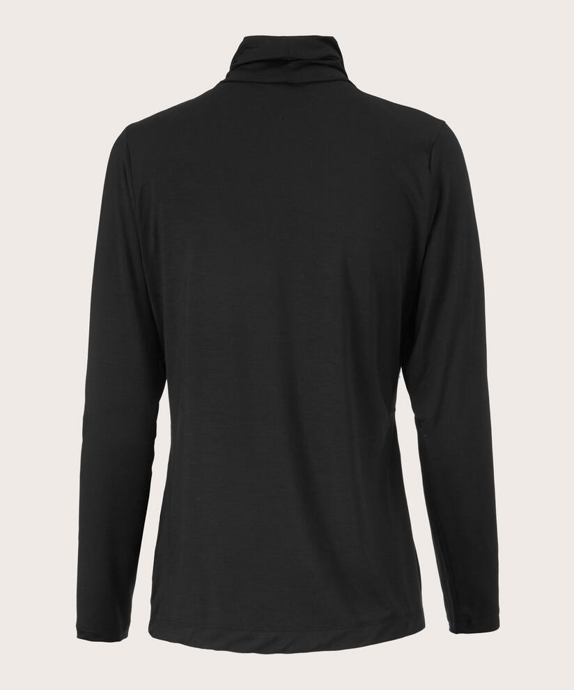 Brunis JERSEY Top, Black