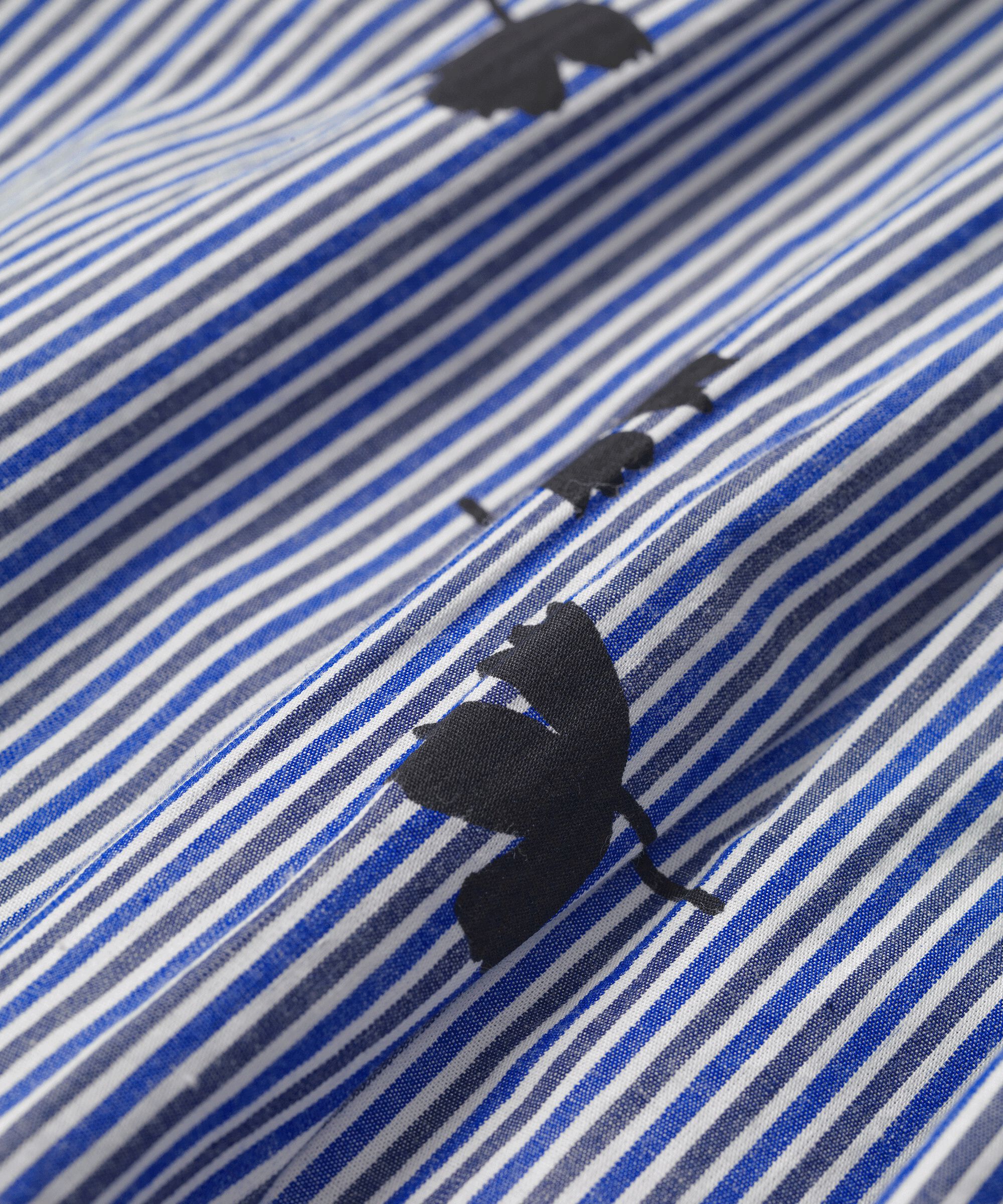 Nomi Kjole, Maritime Blue