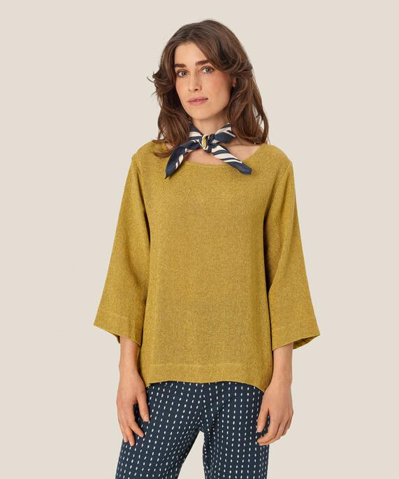 Alondro Tørklæde, Burnish Gold