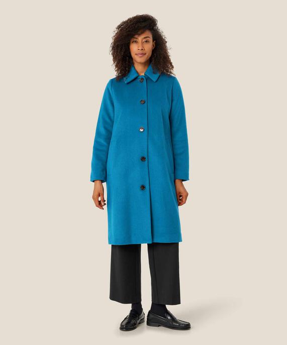 Thiti Uldfrakke, Celestial