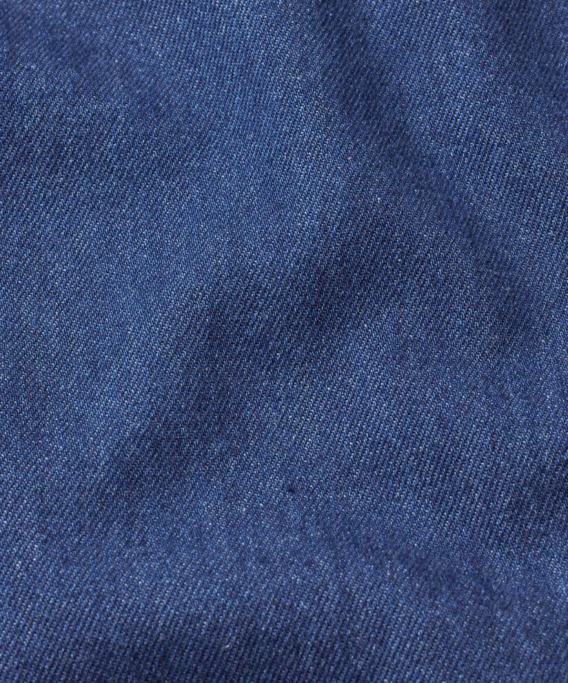 Polyxena Denim Bukser, Dark Denim