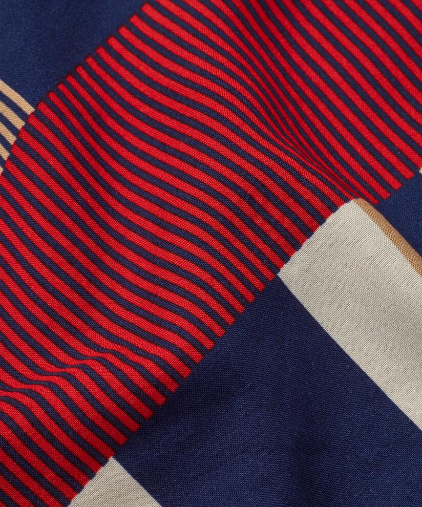 Becca Top, Maritime Blue