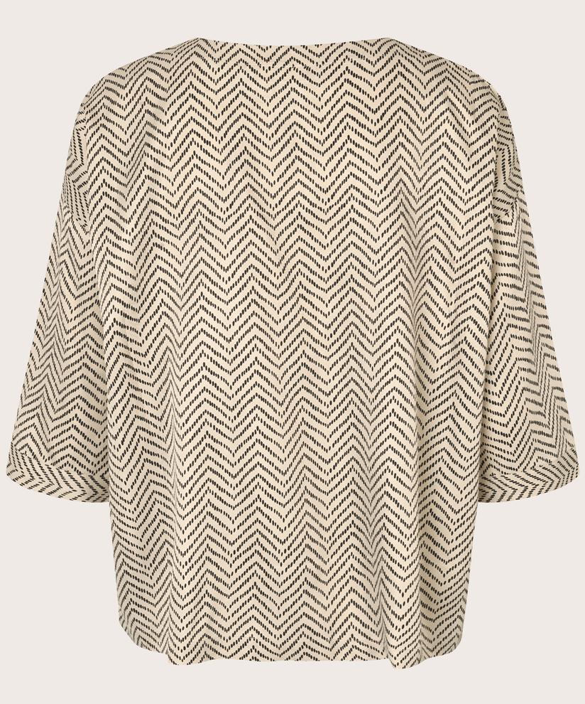 Becca Top, Fog