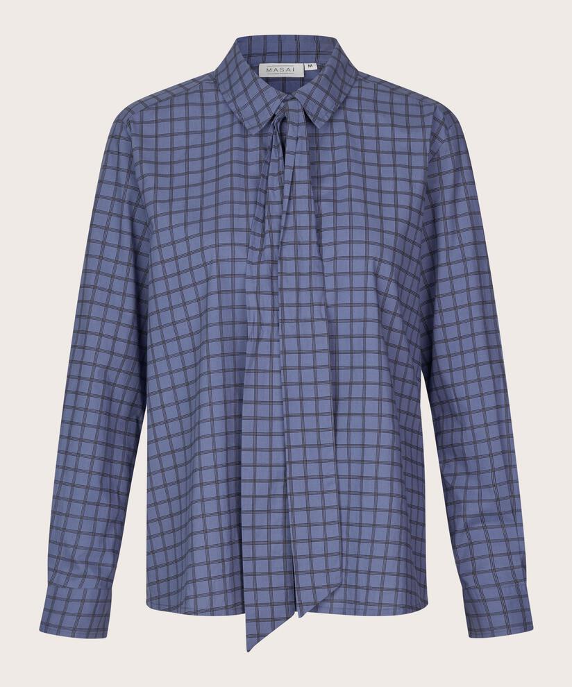 Inoria Skjorte, Bijou Blue