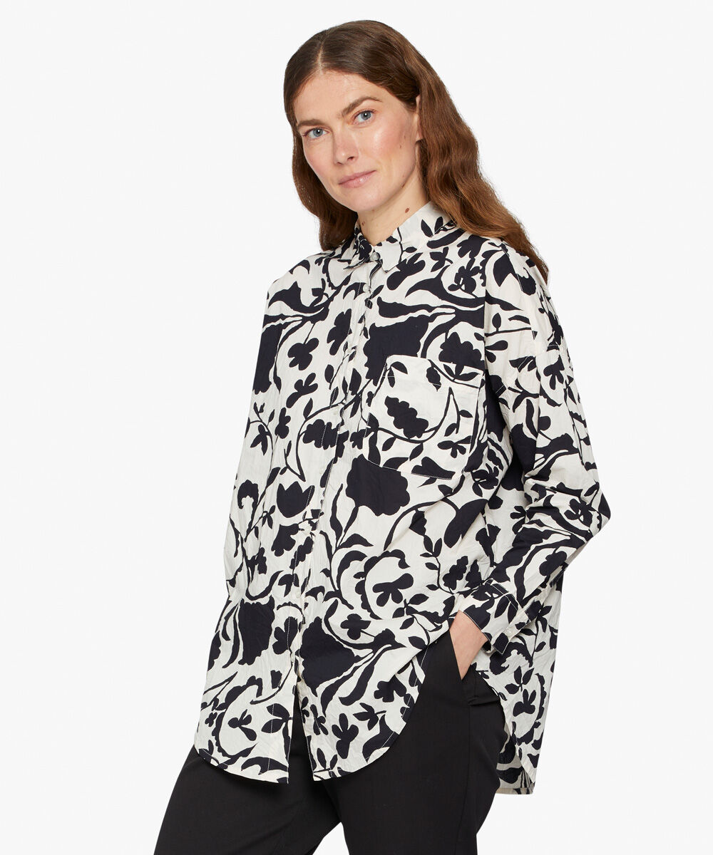 INGA SKJORTE, Whitecap