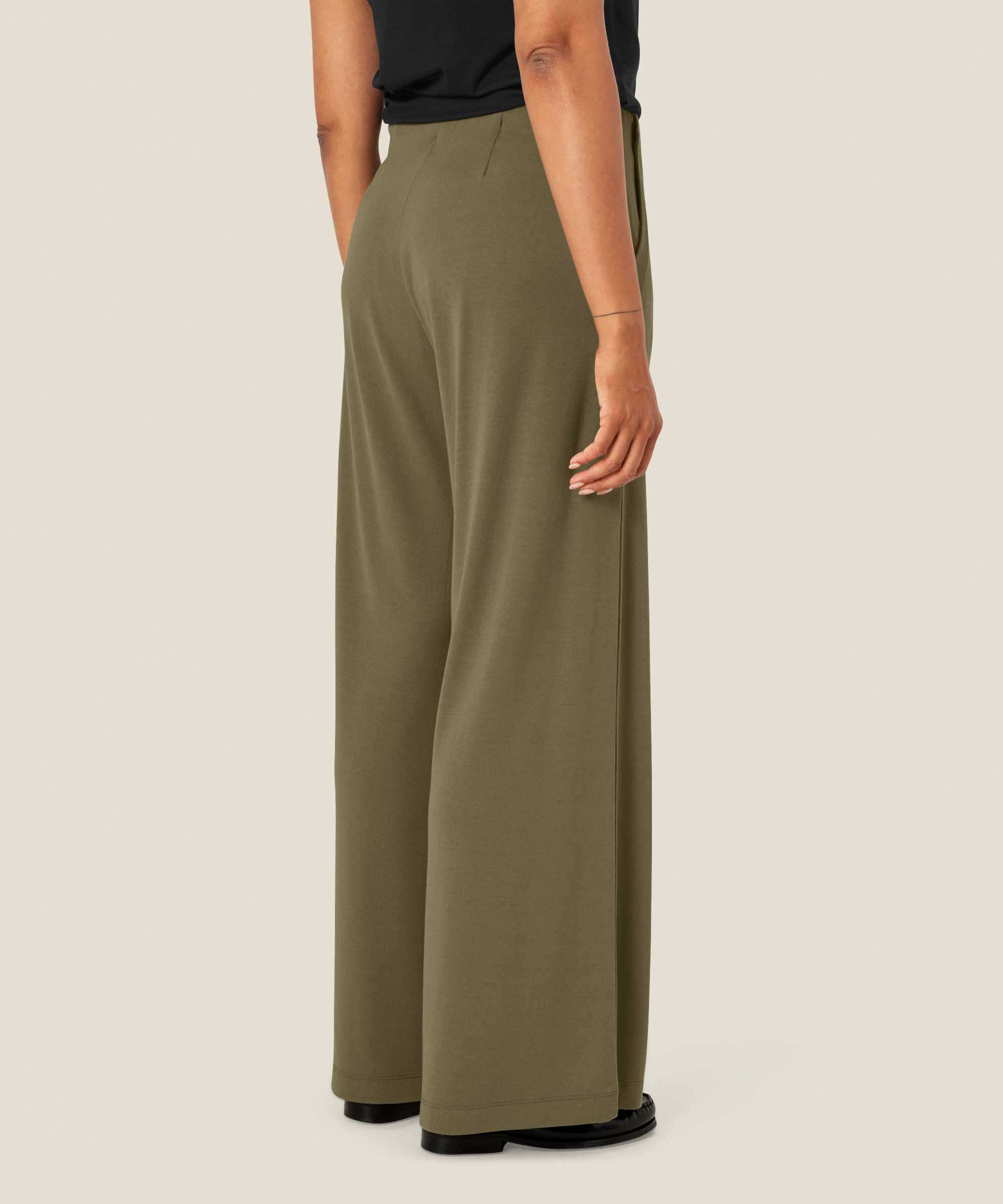Pirista JERSEY Bukser, D. Lichen Green
